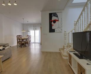 Sala d'estar de Casa o xalet de lloguer en Almenara amb Aire condicionat, Terrassa i Balcó