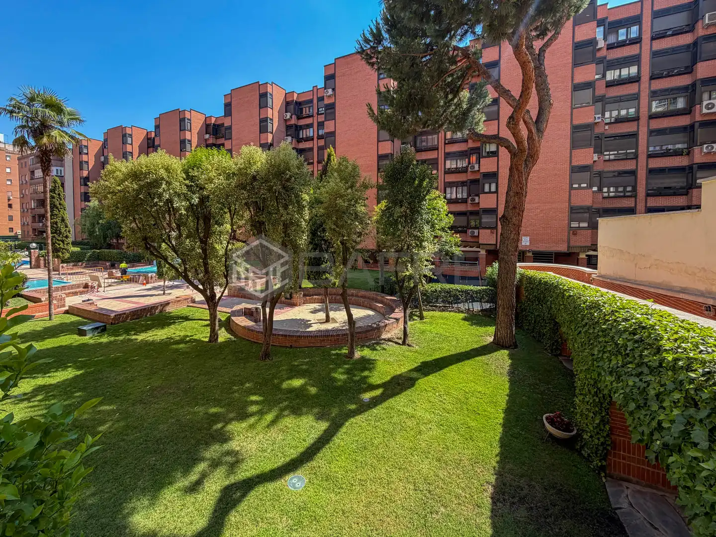 Piso en venta en Av. de la Ciudad de Barcelona, Pacífico