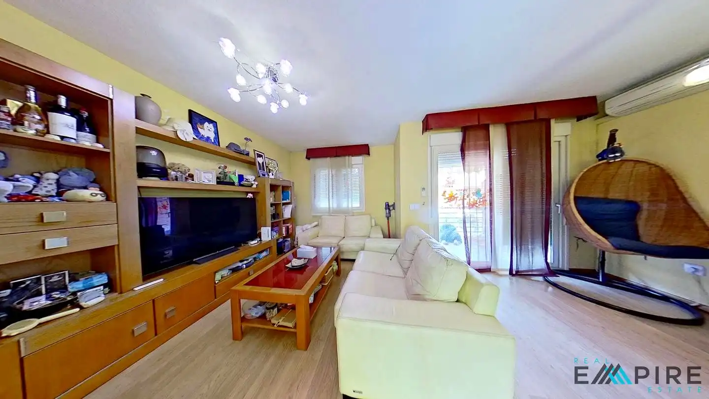 Living room of Detached homes for sale in Valdemoro  with Air Conditioner, Heating and Furnished