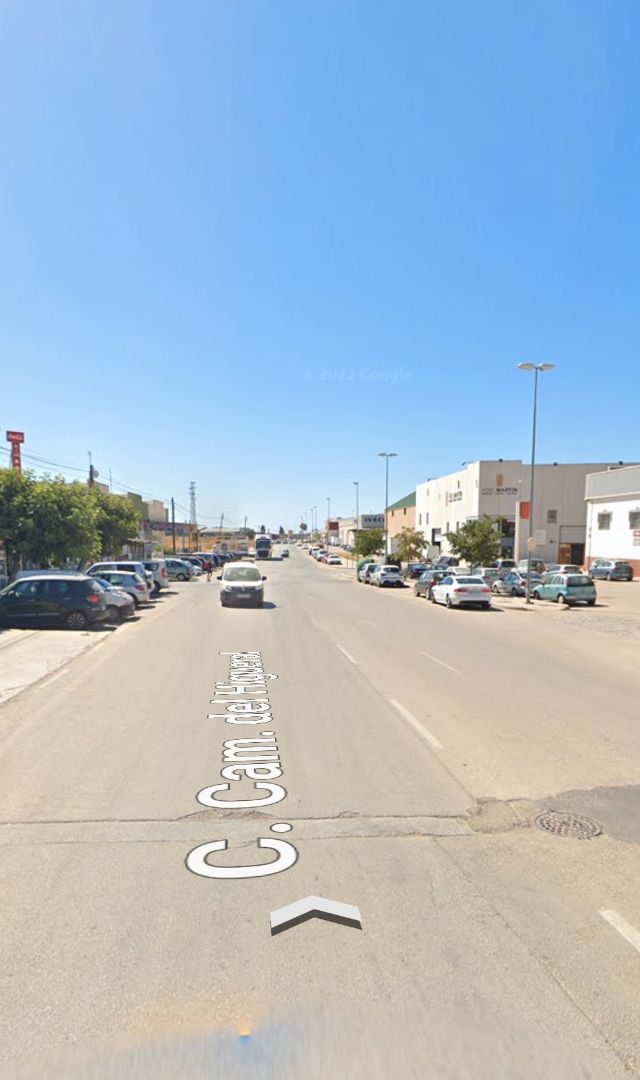 Vista exterior de Nau industrial en venda en Vélez-Málaga amb Calefacció i Alarma