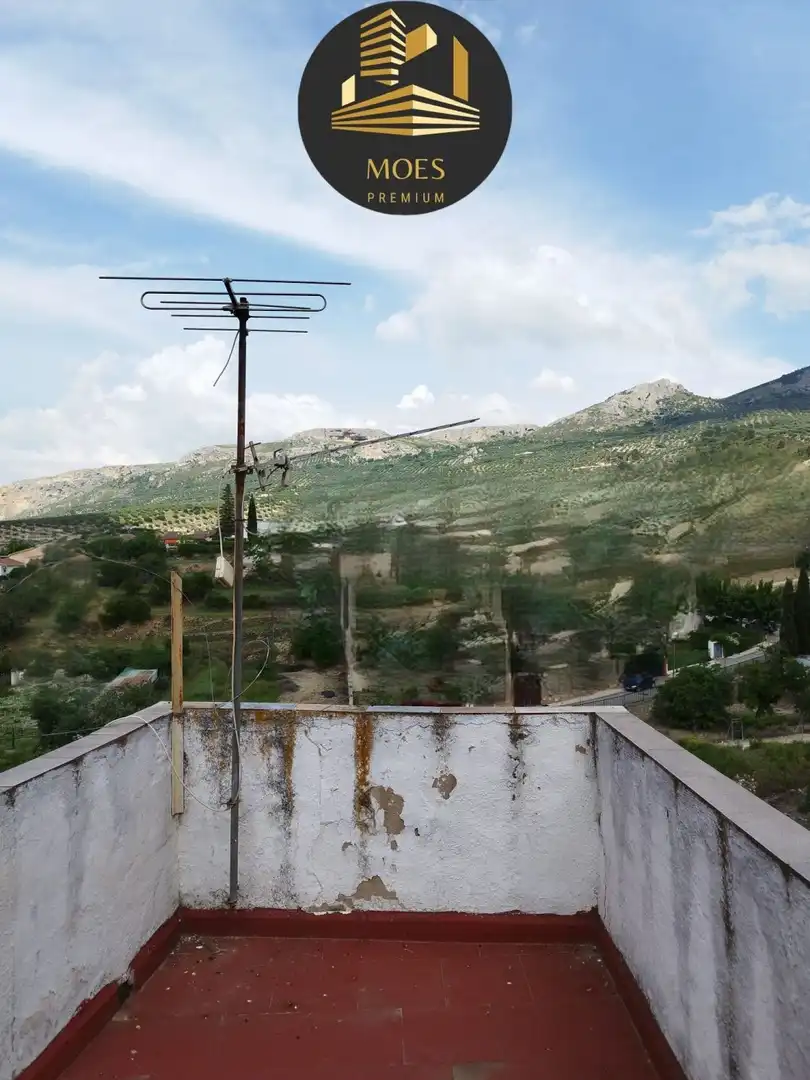 Casa amb terrassa en venda a Los Villares, imagen 12