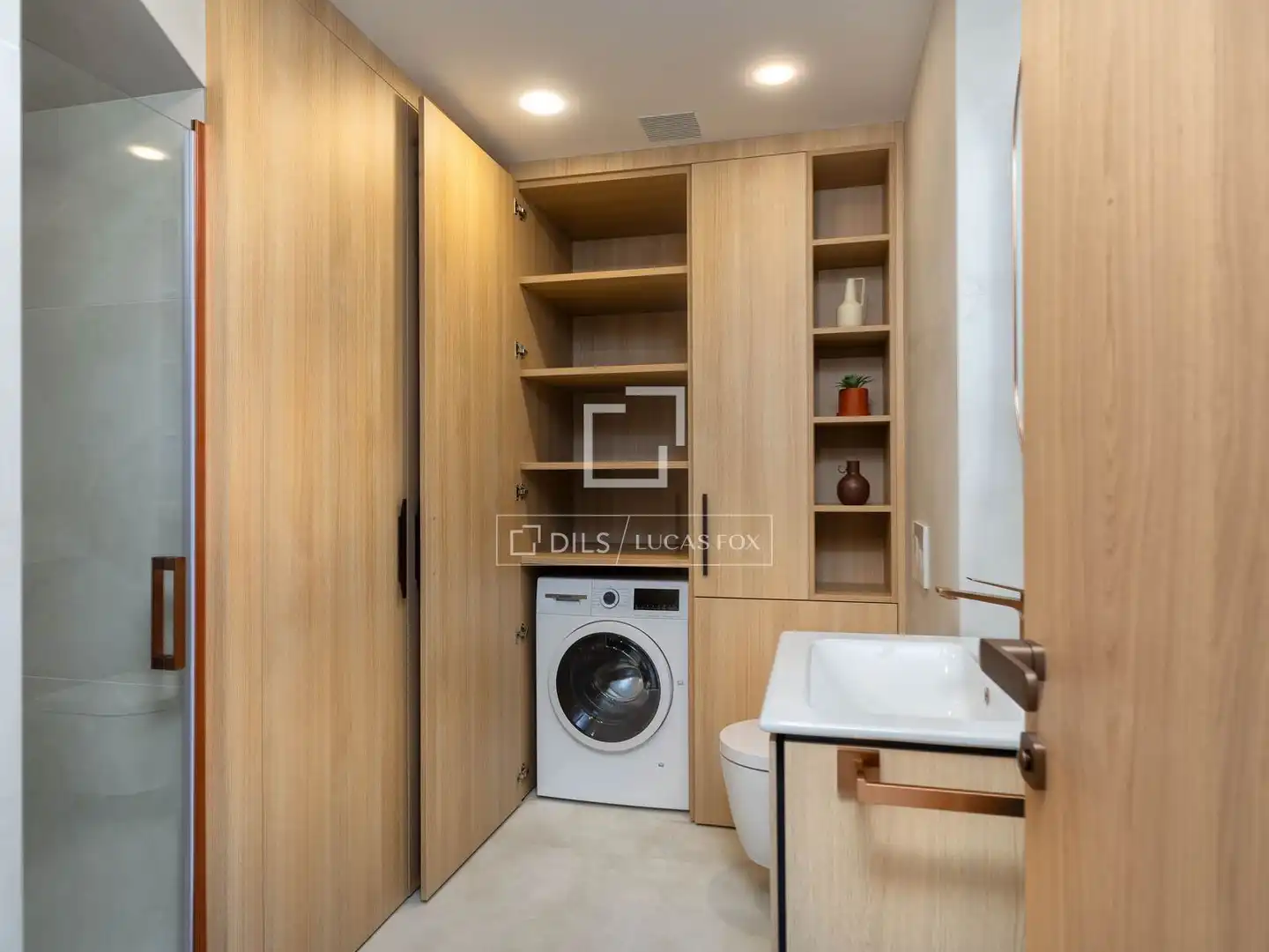 Baño de Casa o chalet en venta en Lloret de Mar con Aire acondicionado, Calefacción y Terraza