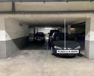 Aparcament de Garatge en venda en Calpe / Calp