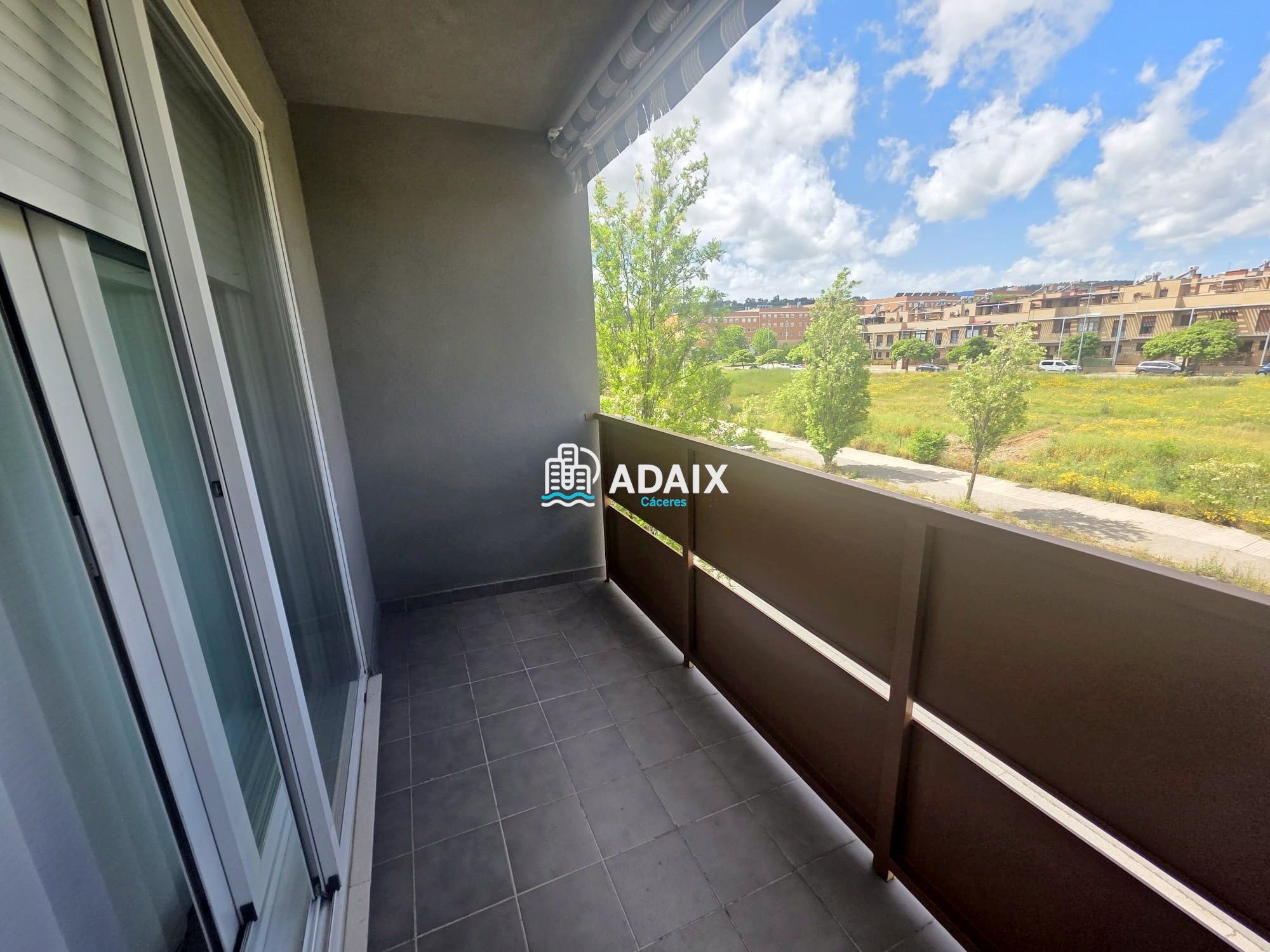 Terraza de Piso en venta en Cáceres Capital con Aire acondicionado, Calefacción y Terraza
