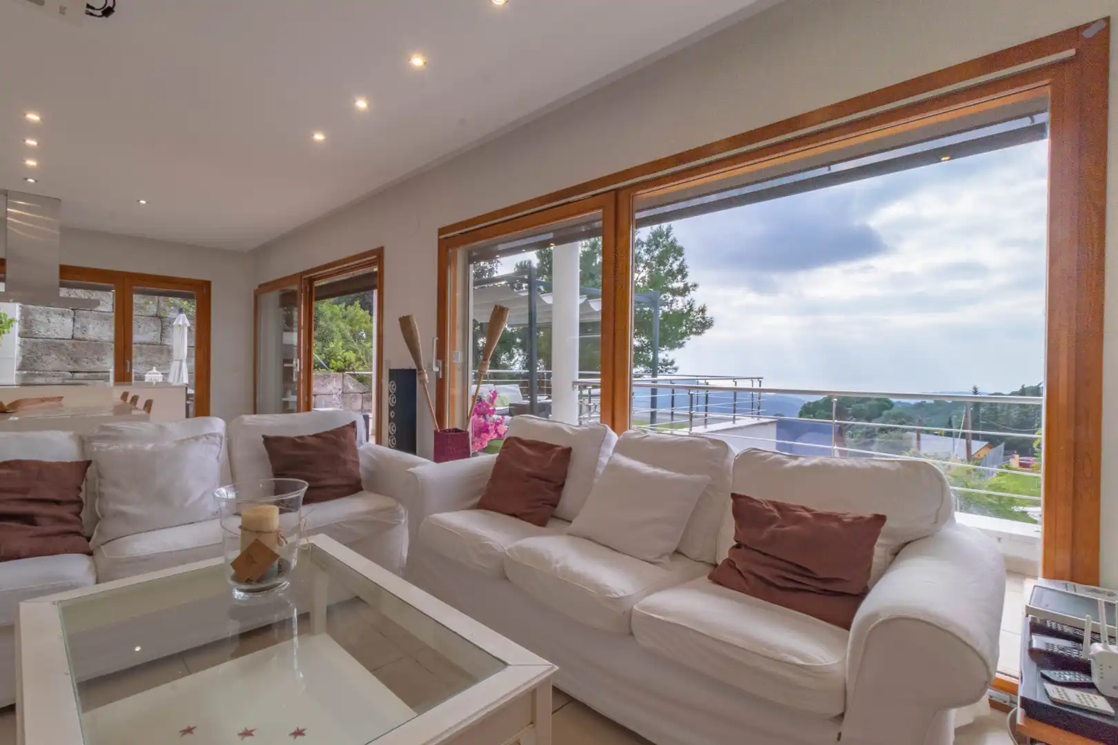 Chalet con terraza en venta en Sant Cebrià de Vallalta, imagen 16
