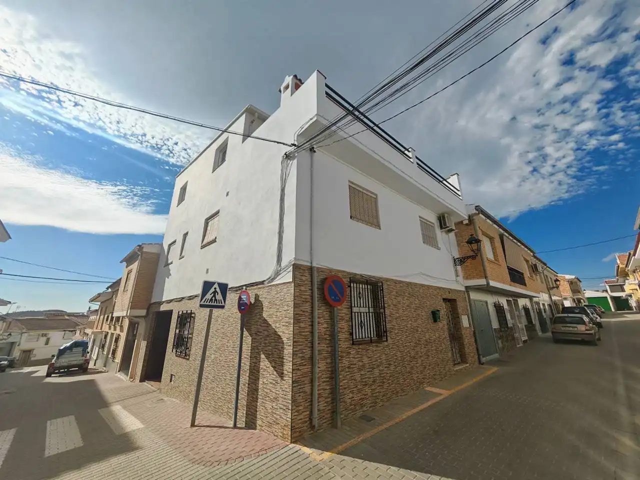 Haus zum Verkauf in Calle Jaén