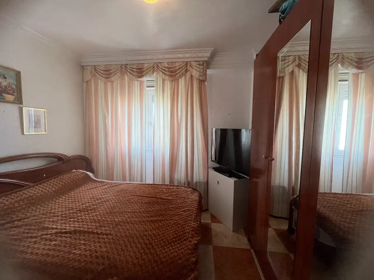 Bedroom of Flat for sale in Vélez-Málaga