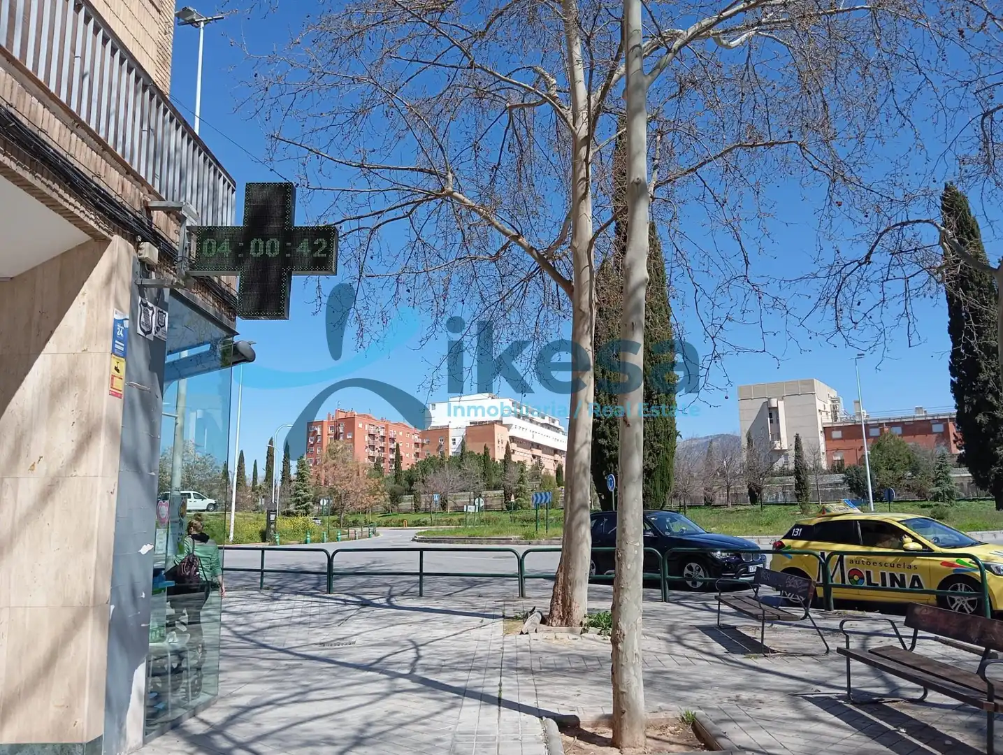 Piso en venta en Angustias - Chana - Encina