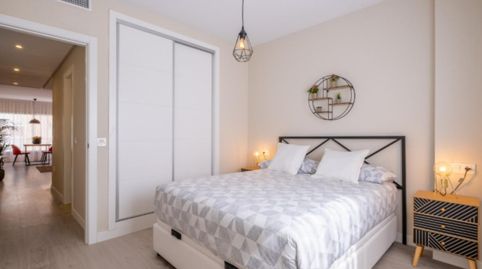 Foto 4 de Apartamento de alquiler en La Trinidad, Málaga Capital