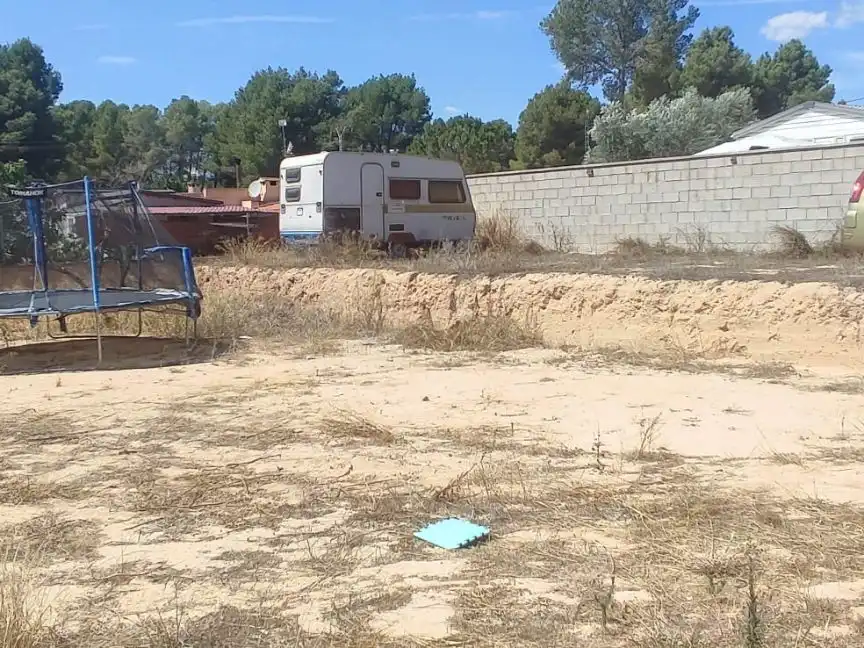 Land for sale in Tibi