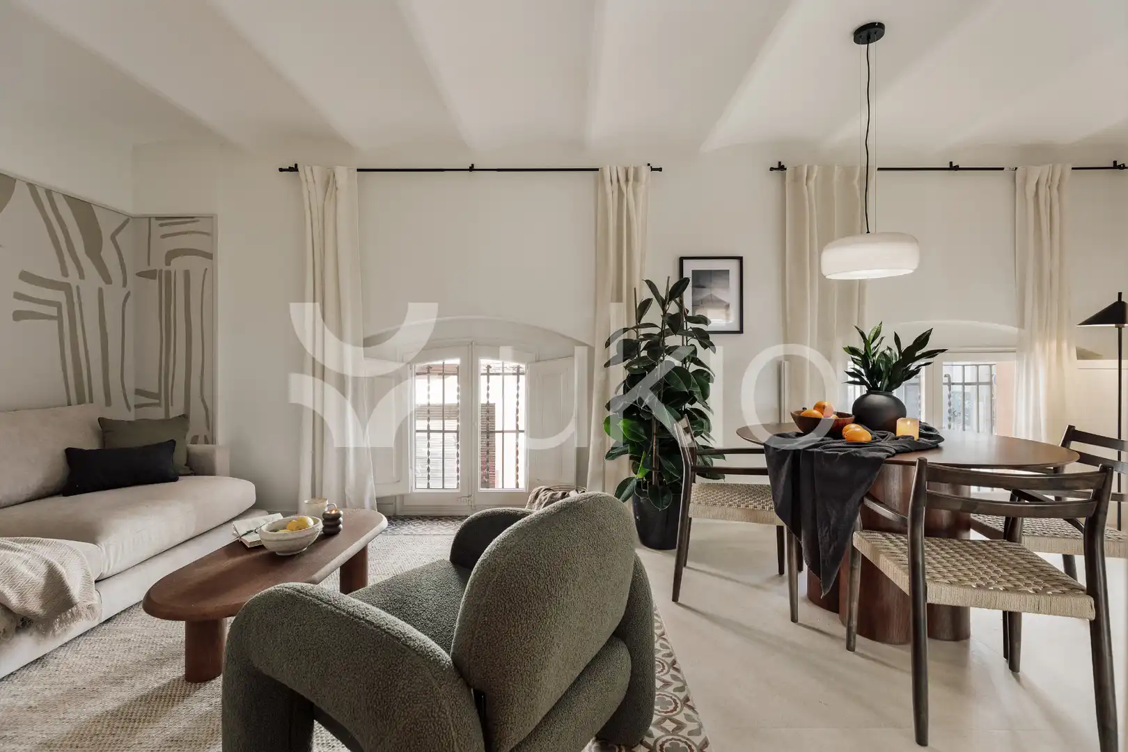 Apartamento en alquiler en Carrer de Grases, imagen 6