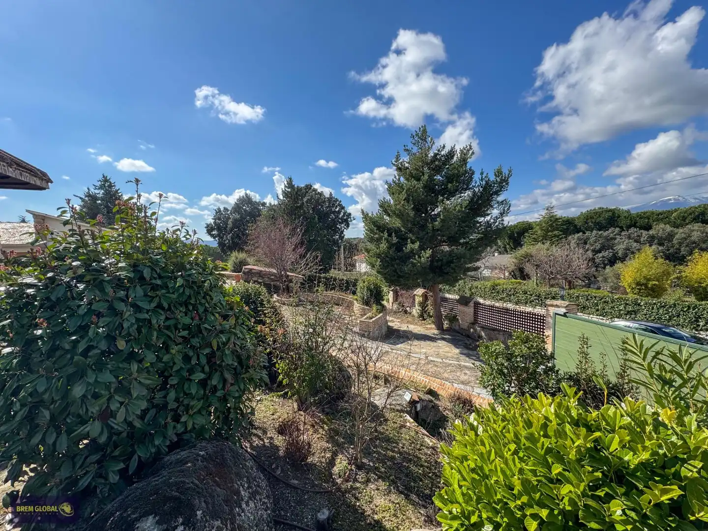 Garden of Houses for sale in Navalafuente  with Heating, Private garden and Storage room