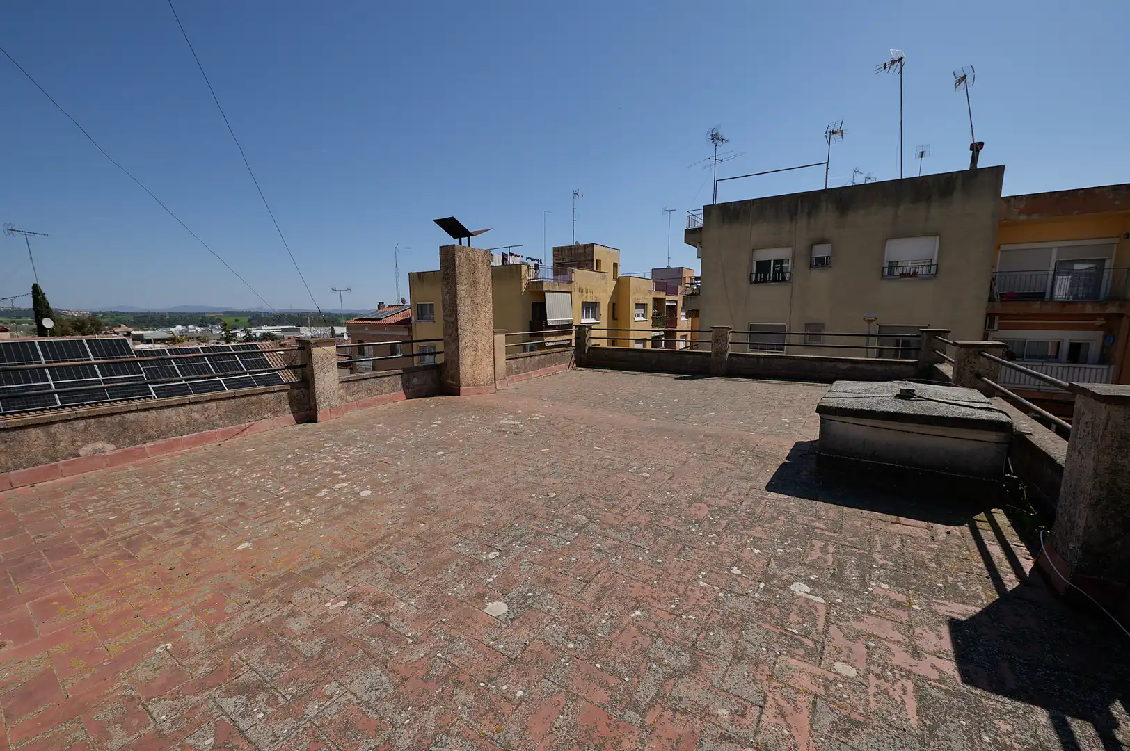 Terraza de Casa o chalet en venta en Sentmenat con Calefacción, Jardín privado y Terraza