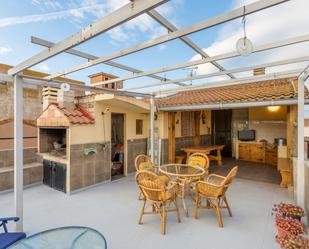 Terrace of Single-family semi-detached for sale in Sartaguda  with Terrace