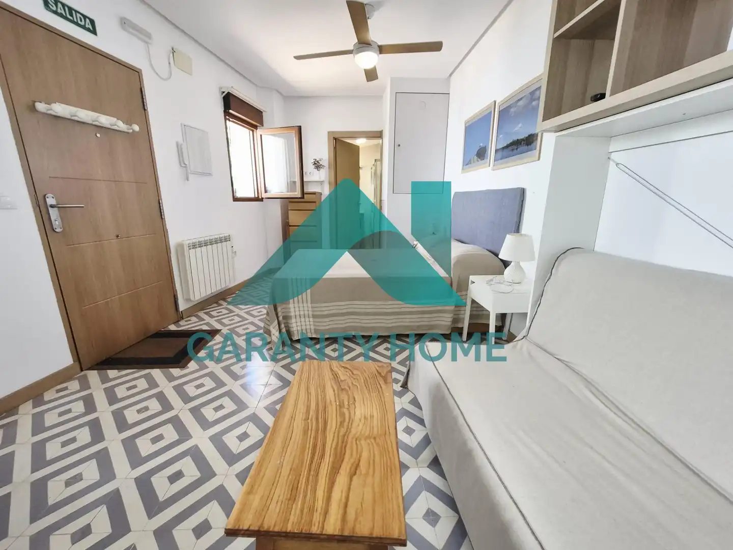 Apartament en venda en Cáceres amb Aire condicionat, Calefacció i Moblat