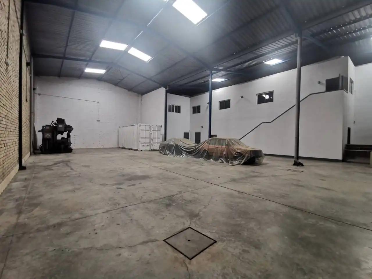 Nave industrial en alquiler en Rinconada, imagen 2