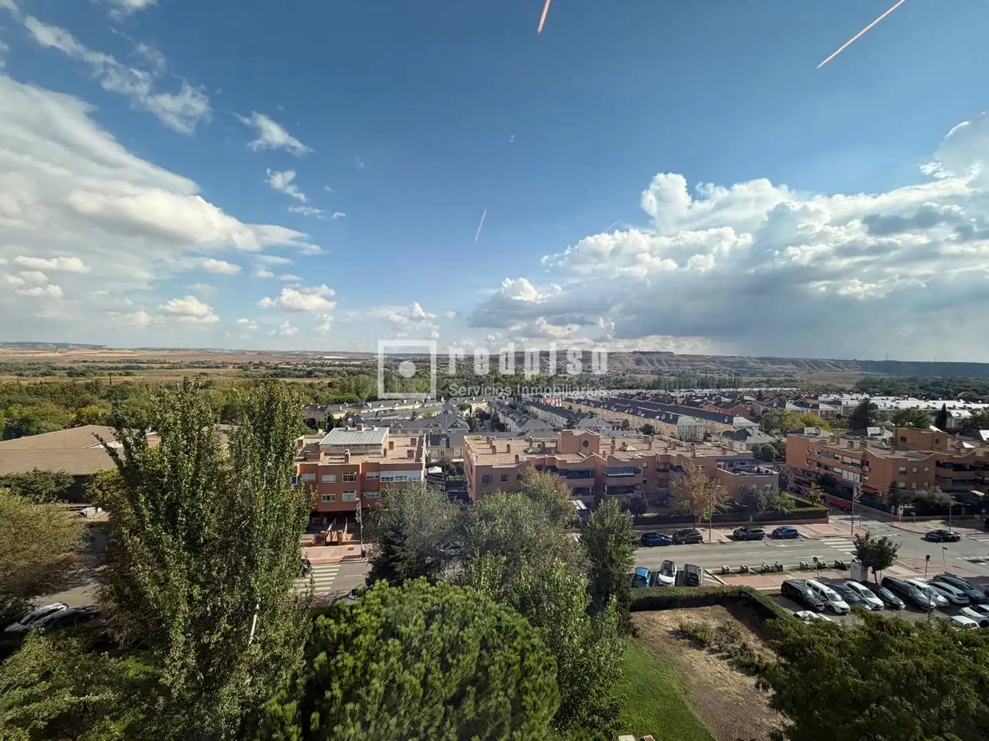 Vista exterior de Pis en venda en Parque Cataluña