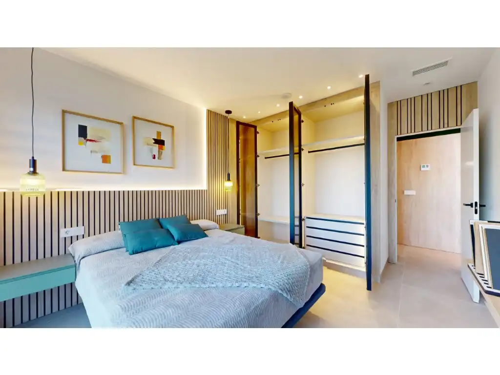 Haus mit Pool zum Verkauf in Balcón de Finestrat - Terra Marina, imagen 9