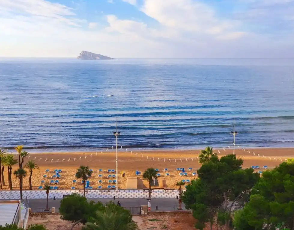 Appartement avec piscine à vendre à Playa de Levante