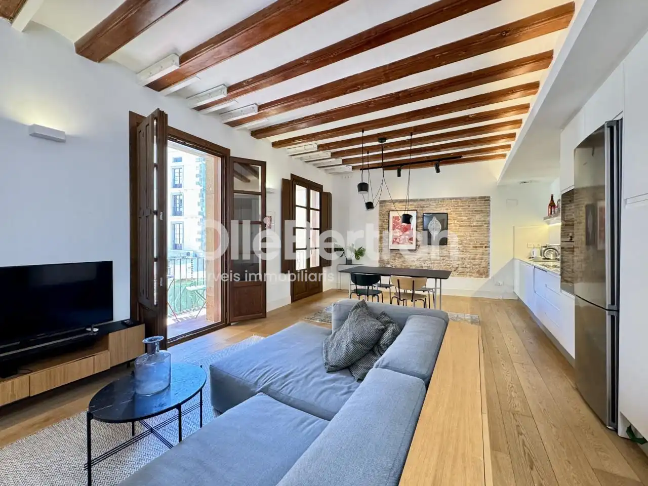 Piso en venta en dels Banys Nous, Barri Gòtic