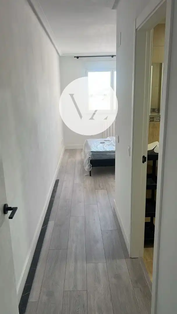 Bedroom of Flat for rent in Pelabravo  with Heating, Terrace and Swimming Pool
