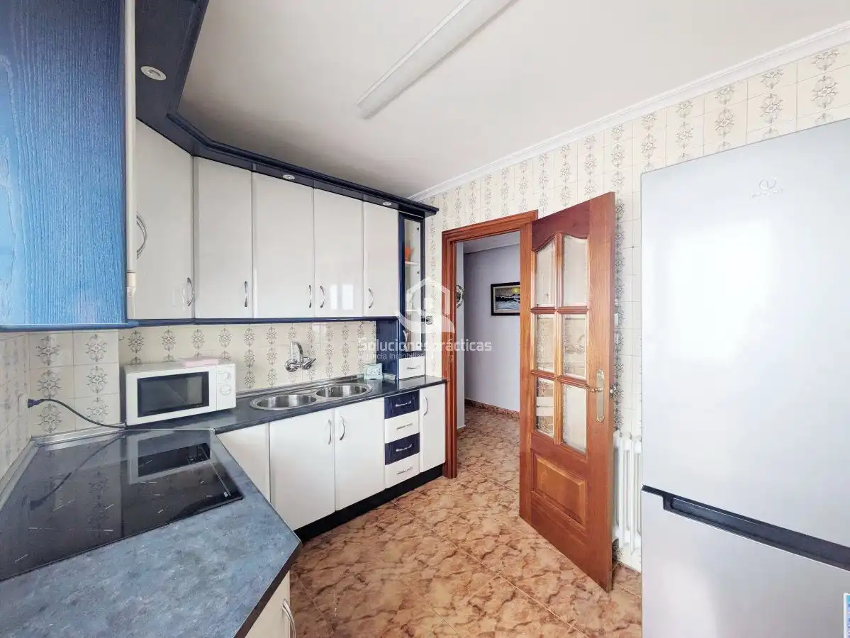 Wohnung mit Terrasse zur Miete in Peñamefecit - Avda Barcelona, imagen 12
