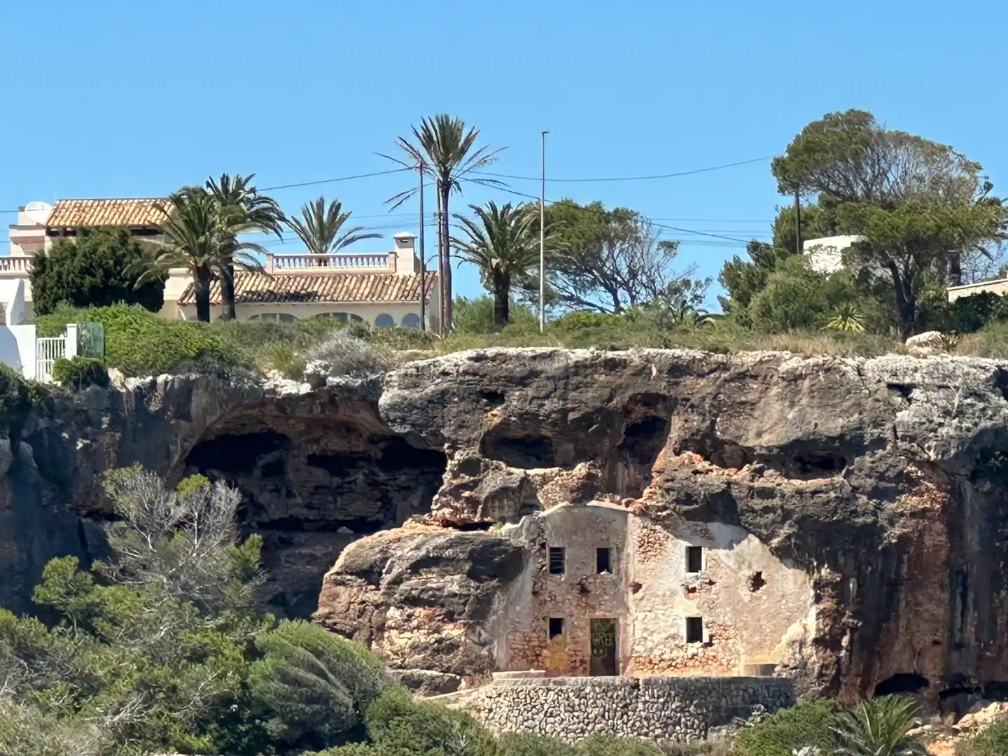 Exterior view of Houses for sale in Manacor  with Heating and Swimming Pool