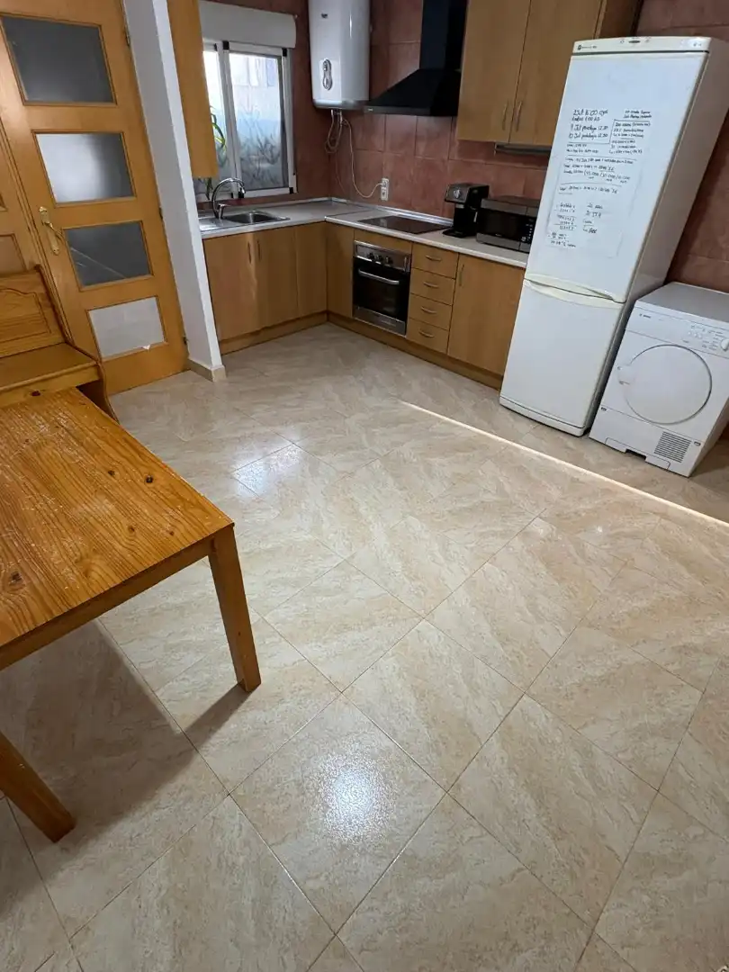 Cocina de Piso en venta en Valencia