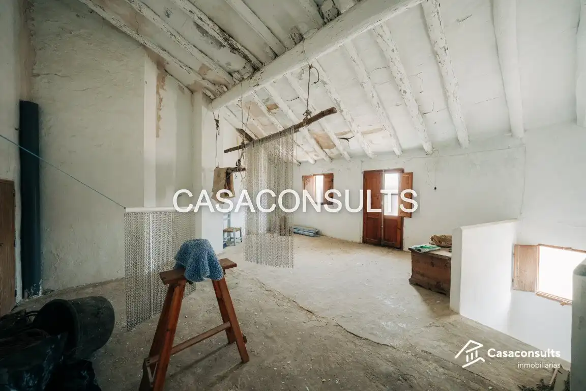 Casa con terraza en venta en Llucena / Lucena del Cid, imagen 14