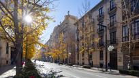 Exterior view of Flat for sale in  Granada Capital