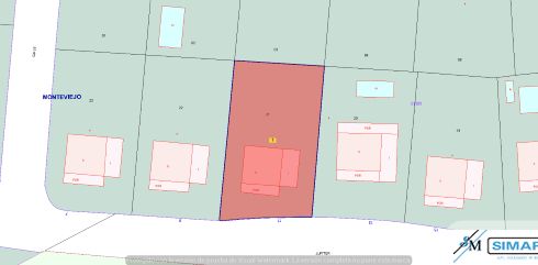 Casa o xalet en venda en Camarena