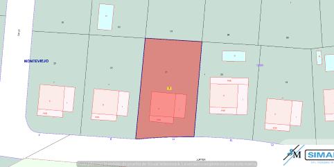 Foto 2 de Casa o xalet en venda a Avenida Júpiter, Camarena, Toledo