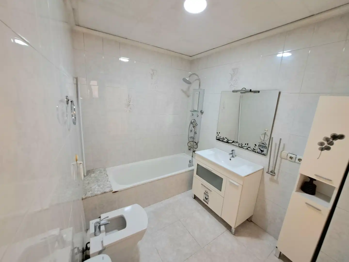 Bany de Casa o xalet en venda en Carcaixent amb Aire condicionat i Terrassa