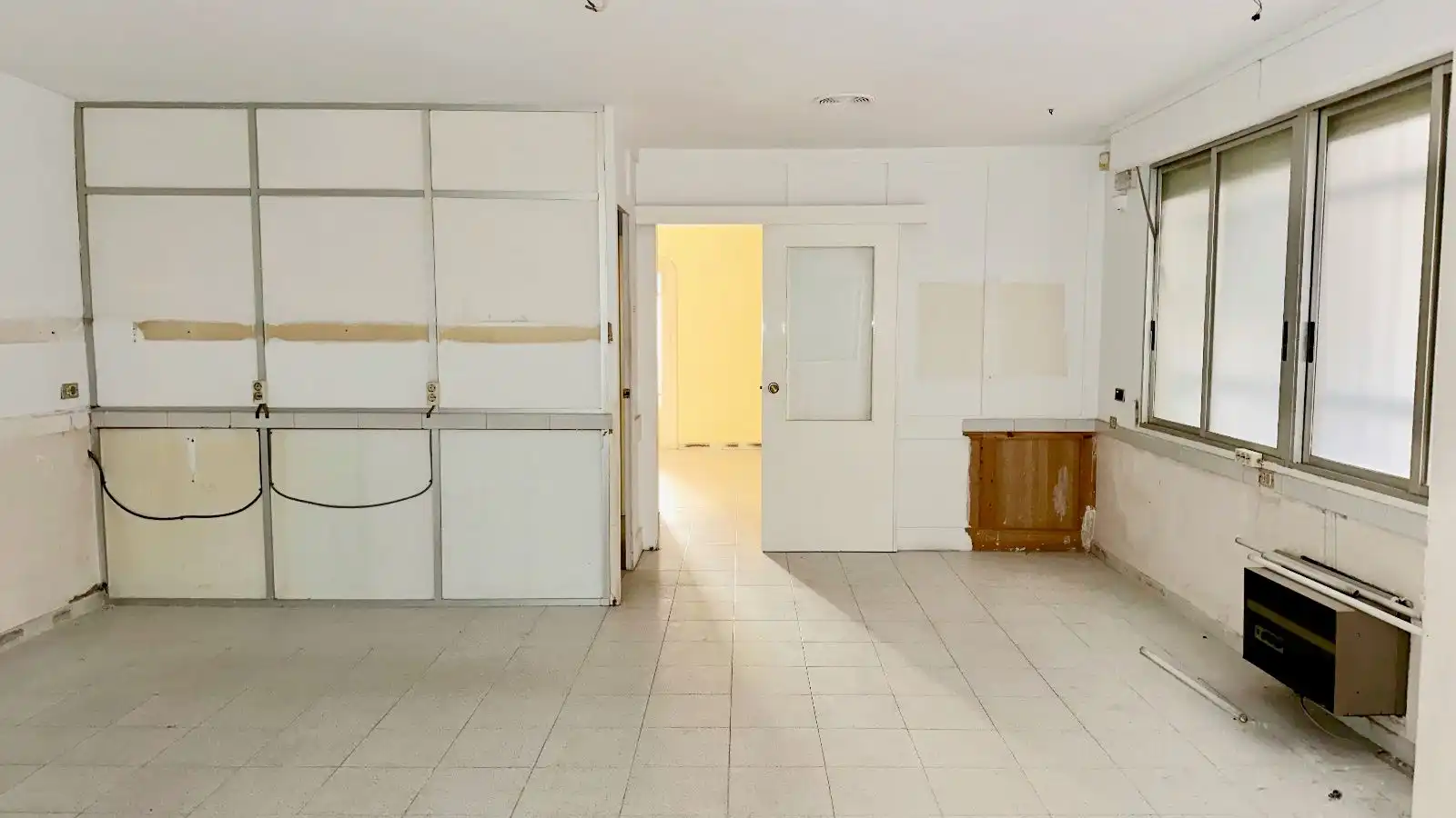 Büro zum Verkauf in Sant Pasqual, Centro