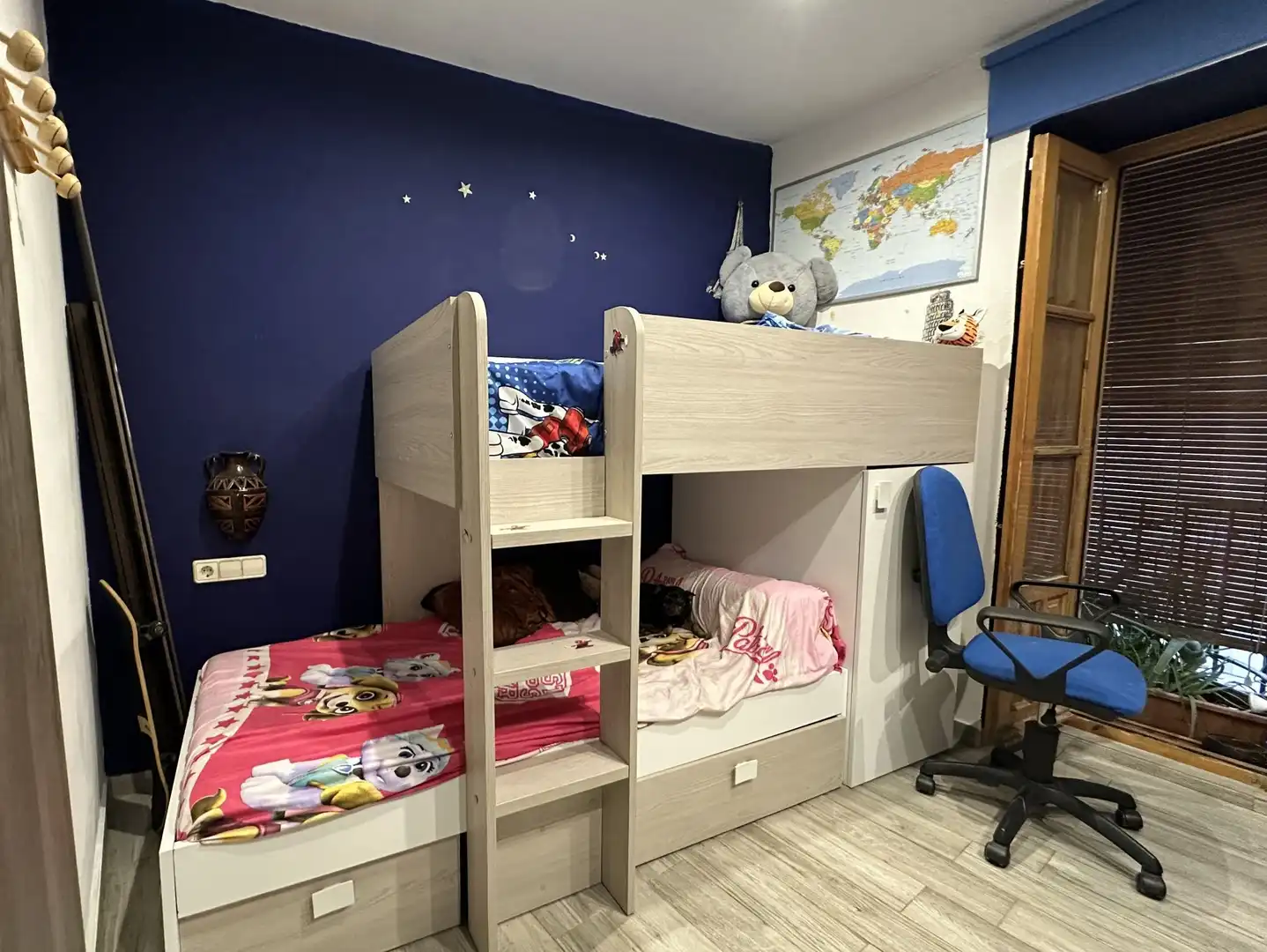 Bedroom of Country homes for sale in Ontinyent  with Air Conditioner and Heating
