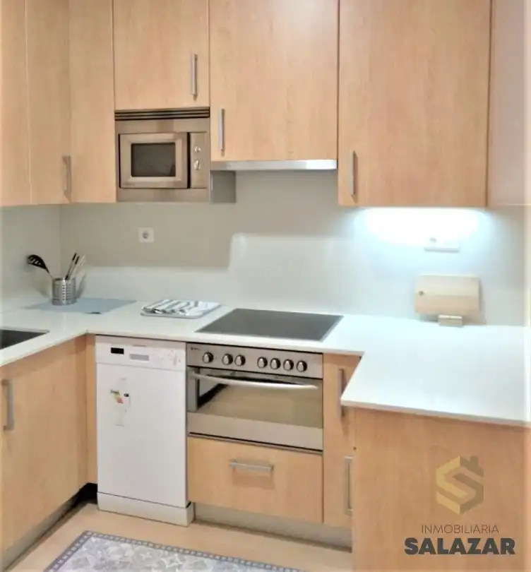 Appartement compact avec ascenseur à louer à Pérez Galdós Kalea, imagen 7