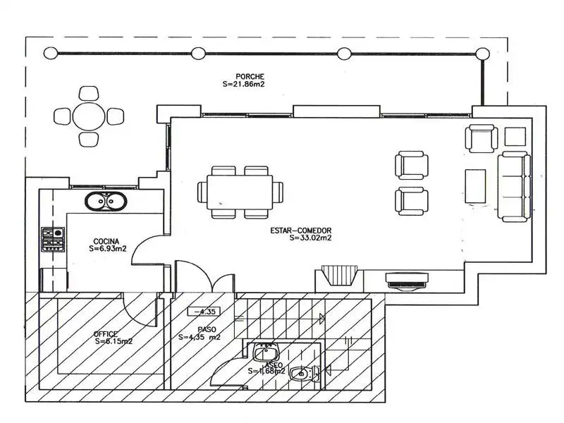 Residential land for sale in del Garrofer 7, imagen 10
