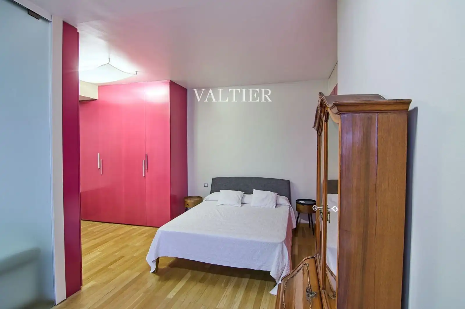 Habitación de Piso de alquiler en Madrid con Aire acondicionado, Calefacción y Terraza