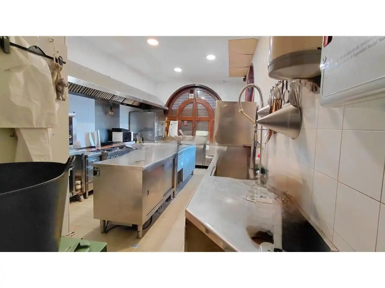 Edificio en venta en Legazpi