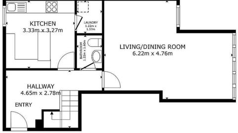 Foto 5 de Dúplex en venda a Calle Manuel Ferrol, Someso - Matogrande, A Coruña