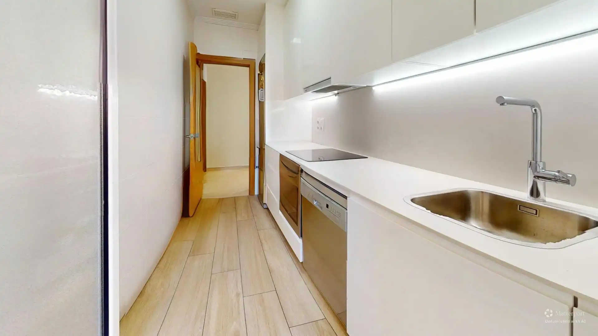 Kitchen of Flat for sale in Elche / Elx