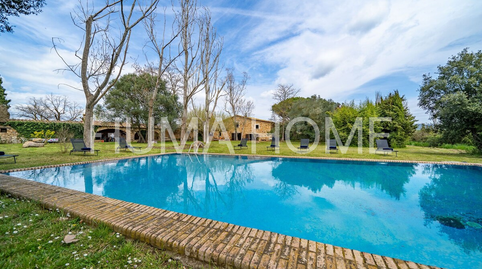 Foto 3 de Finca rústica en venda a Llagostera, Girona