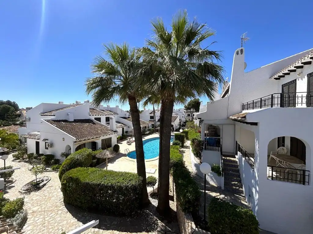 Villa à louer à Calle San Francisco-Zenia, imagen 10
