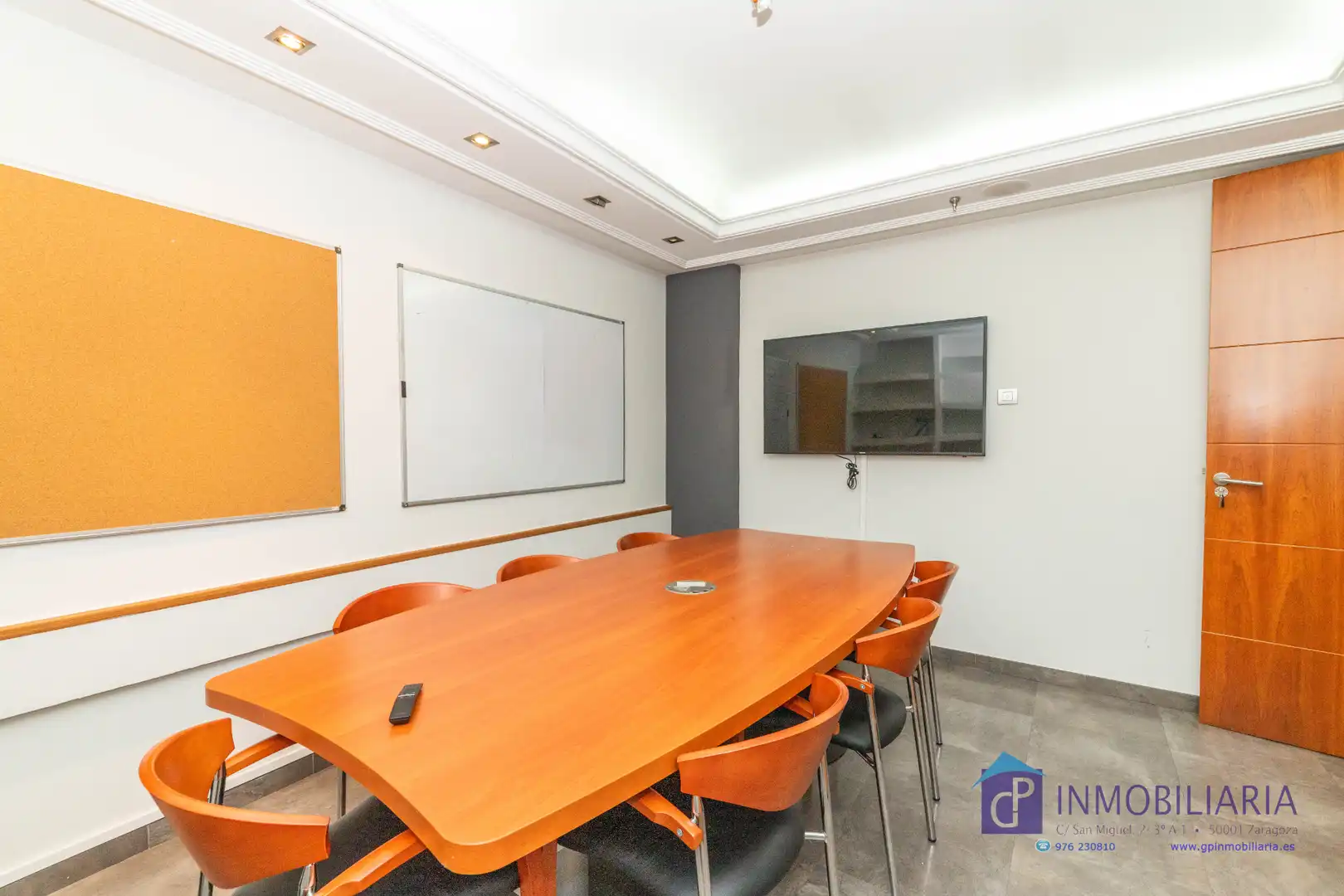 Büro zum Verkauf in Zaragoza mit Klimaanlage und Heizung