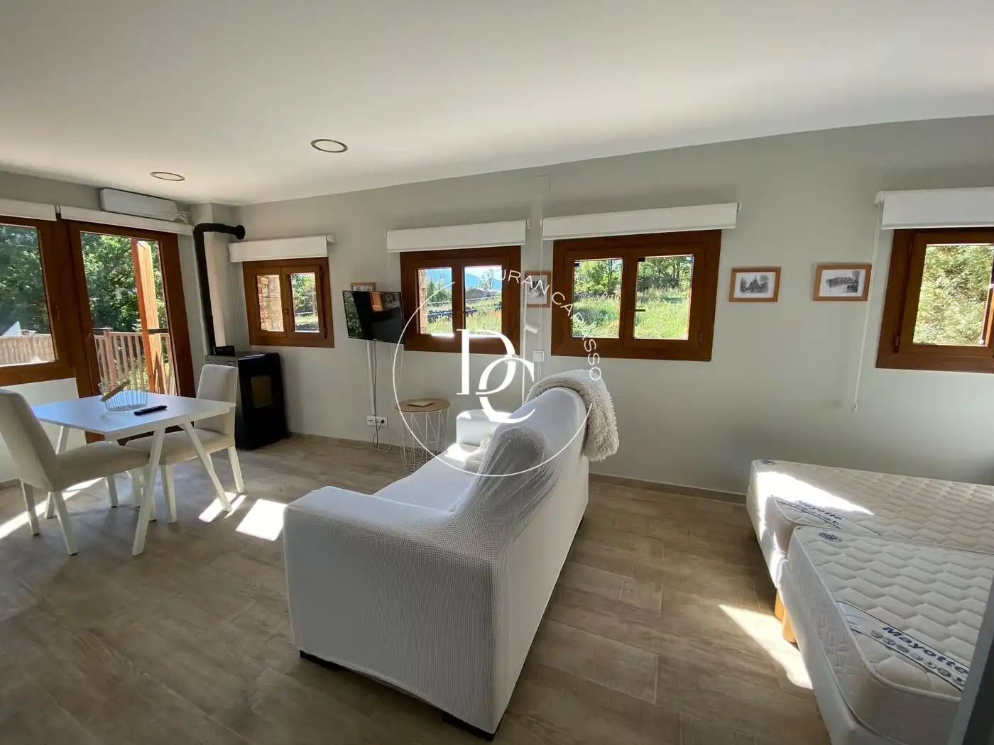 Appartement à louer à Eix Pirinenc, imagen 3