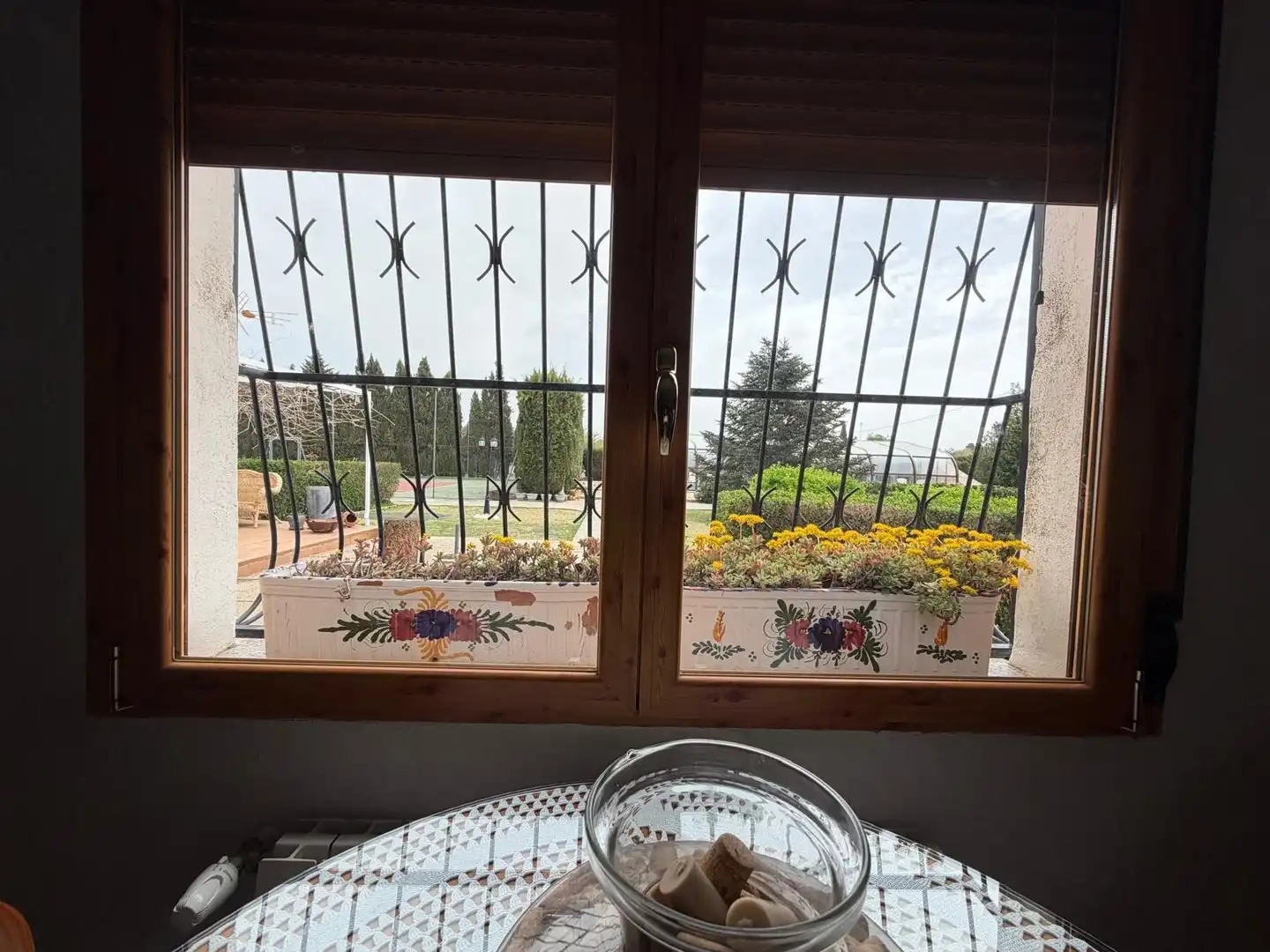 Jardín de Casa o chalet en venta en Albacete con Aire acondicionado, Calefacción y Jardín privado