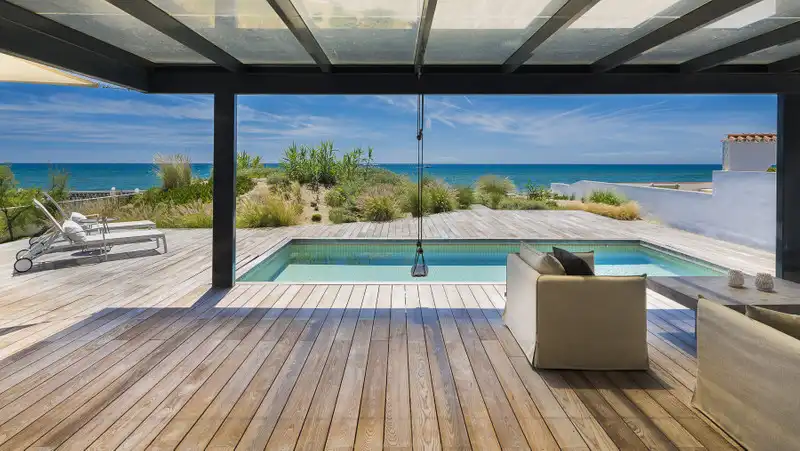 Villa con piscina in vendita a Calle Costa del Sol, imagen 15
