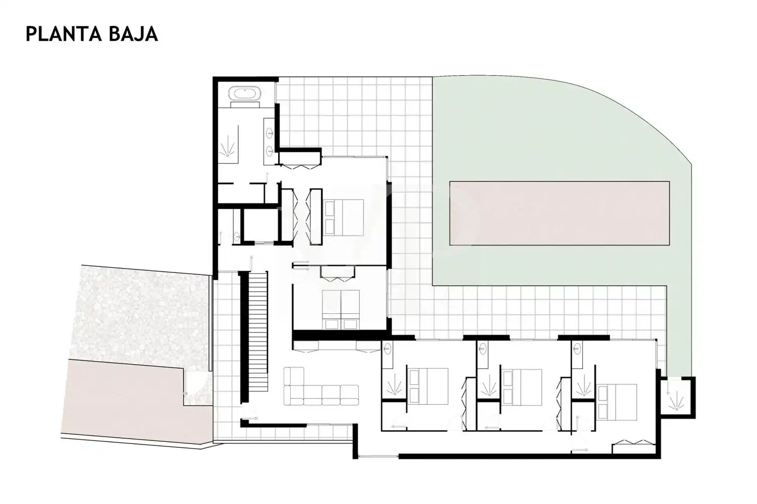 Casa o chalet en venta en Guía de Isora interior