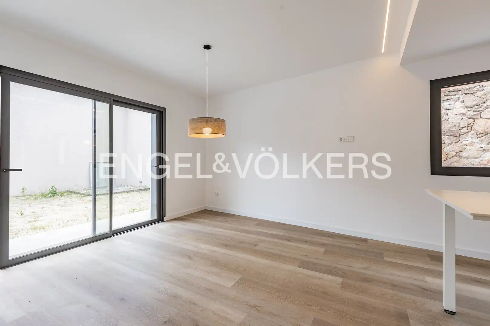 Comedor de Casa o chalet en venta en Matadepera con Calefacción, Parquet y Terraza