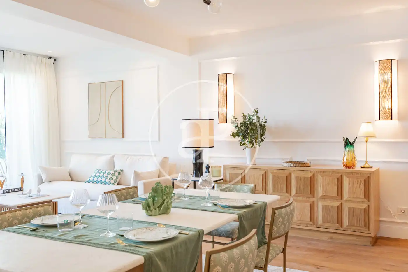 Comedor de Piso en venta en Madrid con Aire acondicionado, Calefacción y Terraza